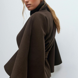 Jimena | Abrigo Elegante Invernal