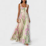Ainhoa | Vestido Maxi Floral