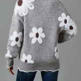 Norma | Camisón Floral de Piel