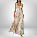 Ainhoa | Vestido Maxi Floral