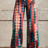Triana | Pantalón Corto Estampado