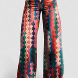 Triana | Pantalón Corto Estampado