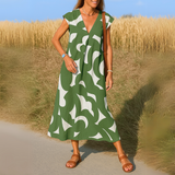 Cristina | Vestido Mini Fluido