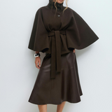 Jimena | Abrigo Elegante Invernal