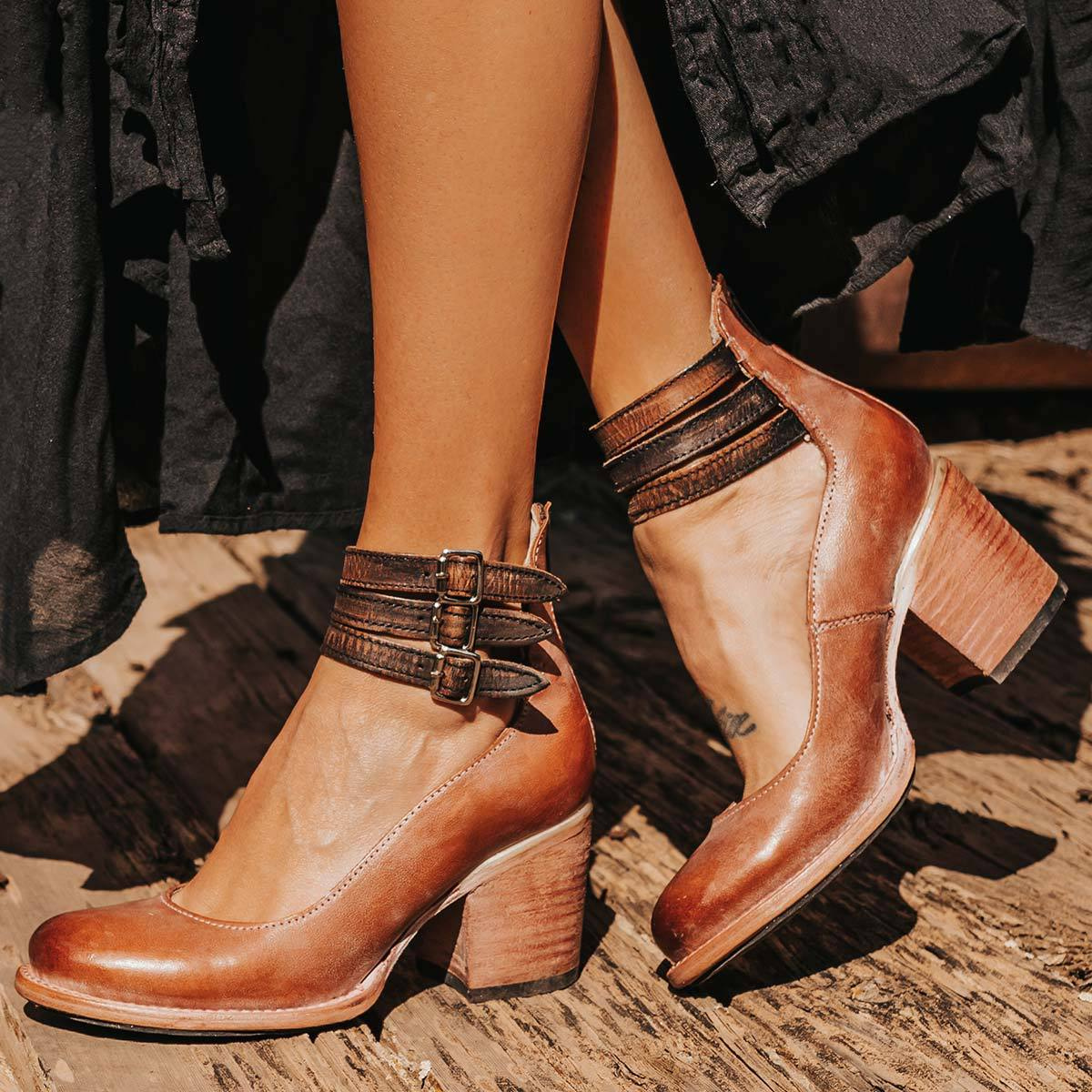 Carolina | Tacones Elegantes