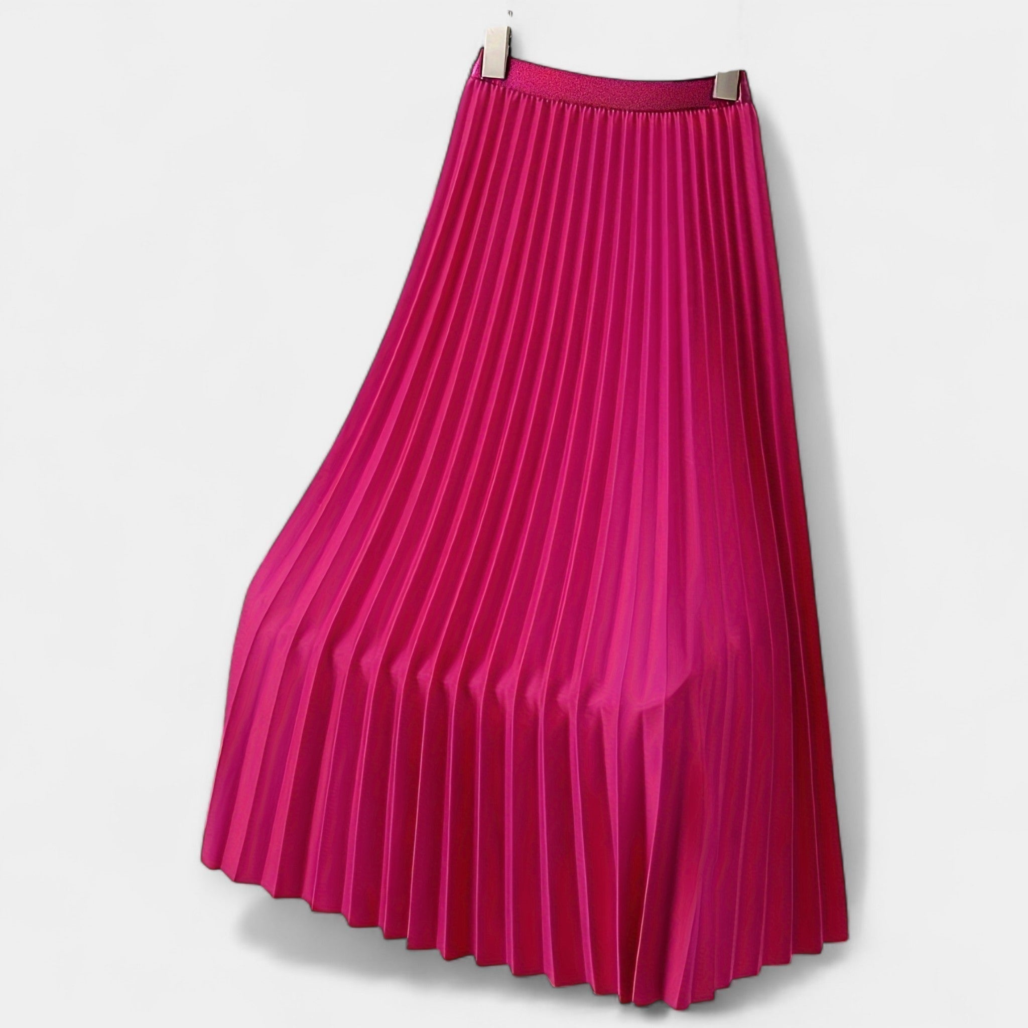 Elena | Falda Plisada Elegante