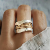 Olga | Anillo Elegante
