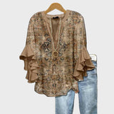 Francisca | Blusa Sofisticada