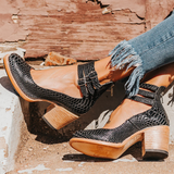 Carolina | Tacones Elegantes