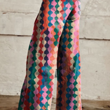 Triana | Pantalón Corto Estampado