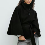 Jimena | Abrigo Elegante Invernal