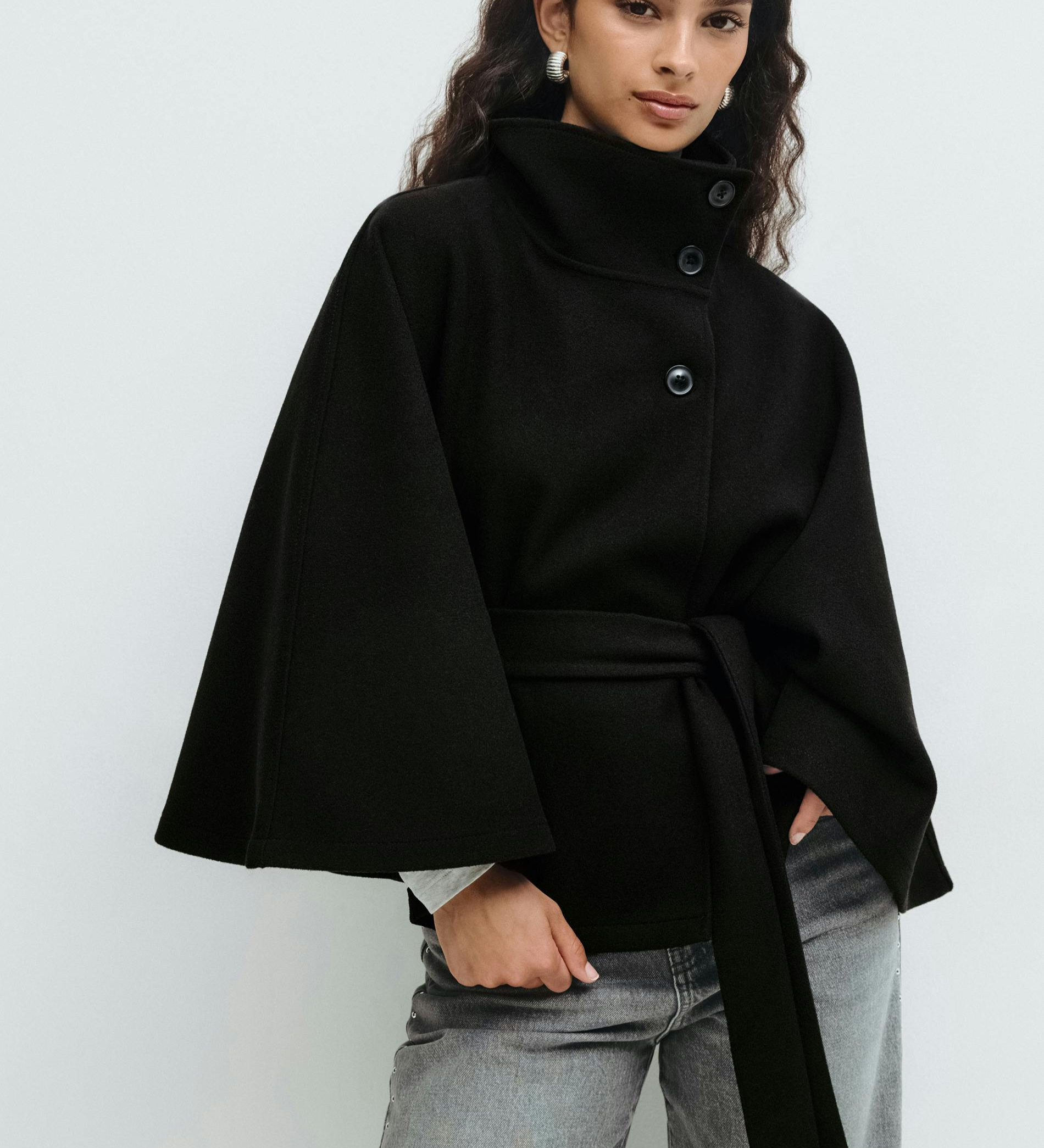 Jimena | Abrigo Elegante Invernal