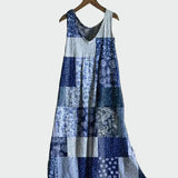 Estefanía | Vestido Estampado Elegante