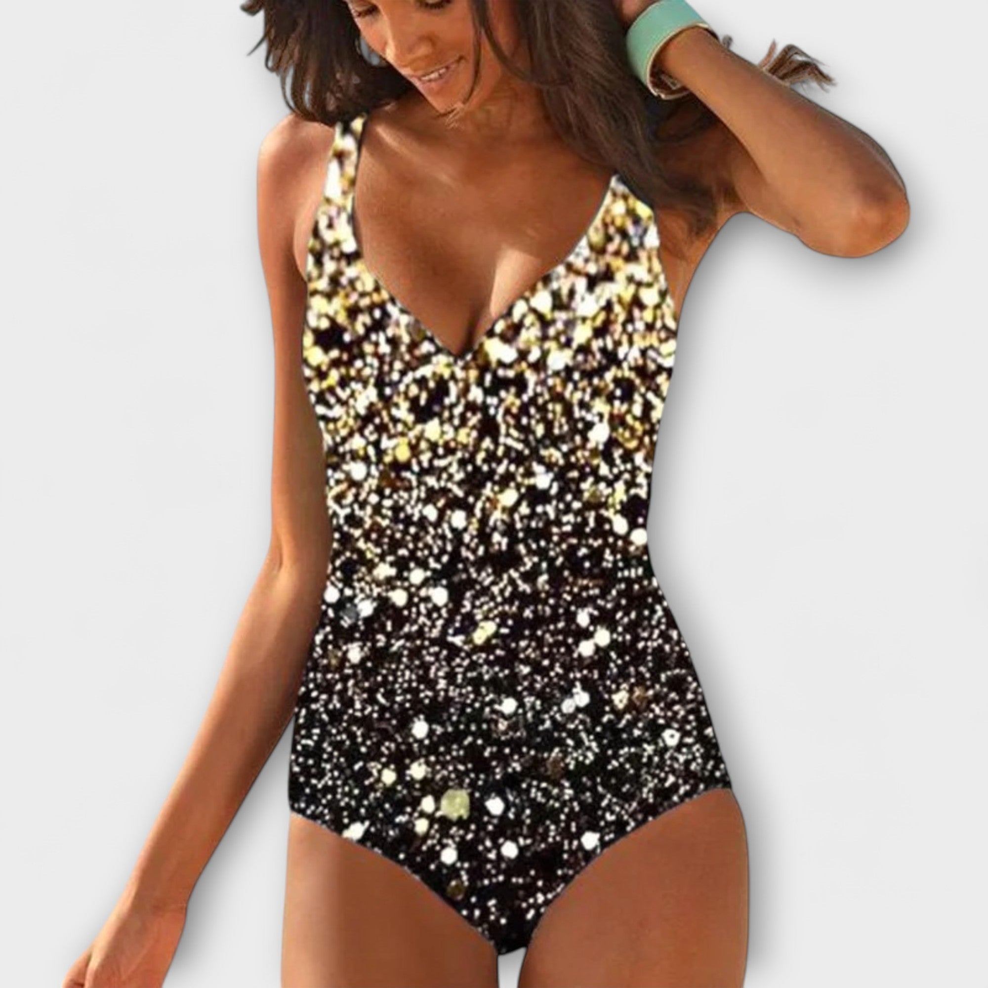 Valeria | Monokini elegante