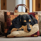 Paula | Bolsa de Algodón Elegante