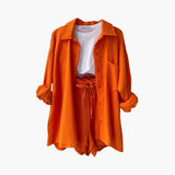 Ainhoa | Conjunto Fluido Casual