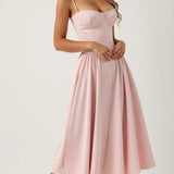 Florencia | Vestido Midi Fluido