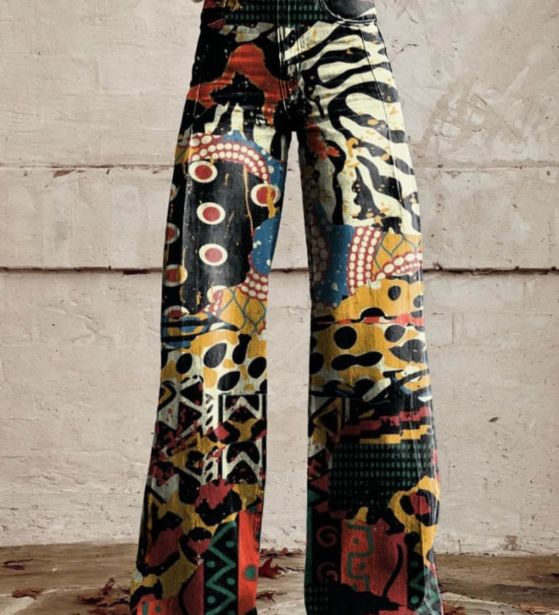 Constanza | Pantalón Fluido Elegante