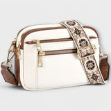 Zaira | Bolsa de Piel Elegante