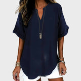 Penélope | Blusa Suelta Elegante