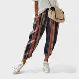 Paula | Pantalón de Lino Elegante