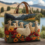 Lara | Bolsa de Algodón Elegante