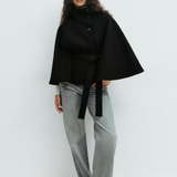 Jimena | Abrigo Elegante Invernal