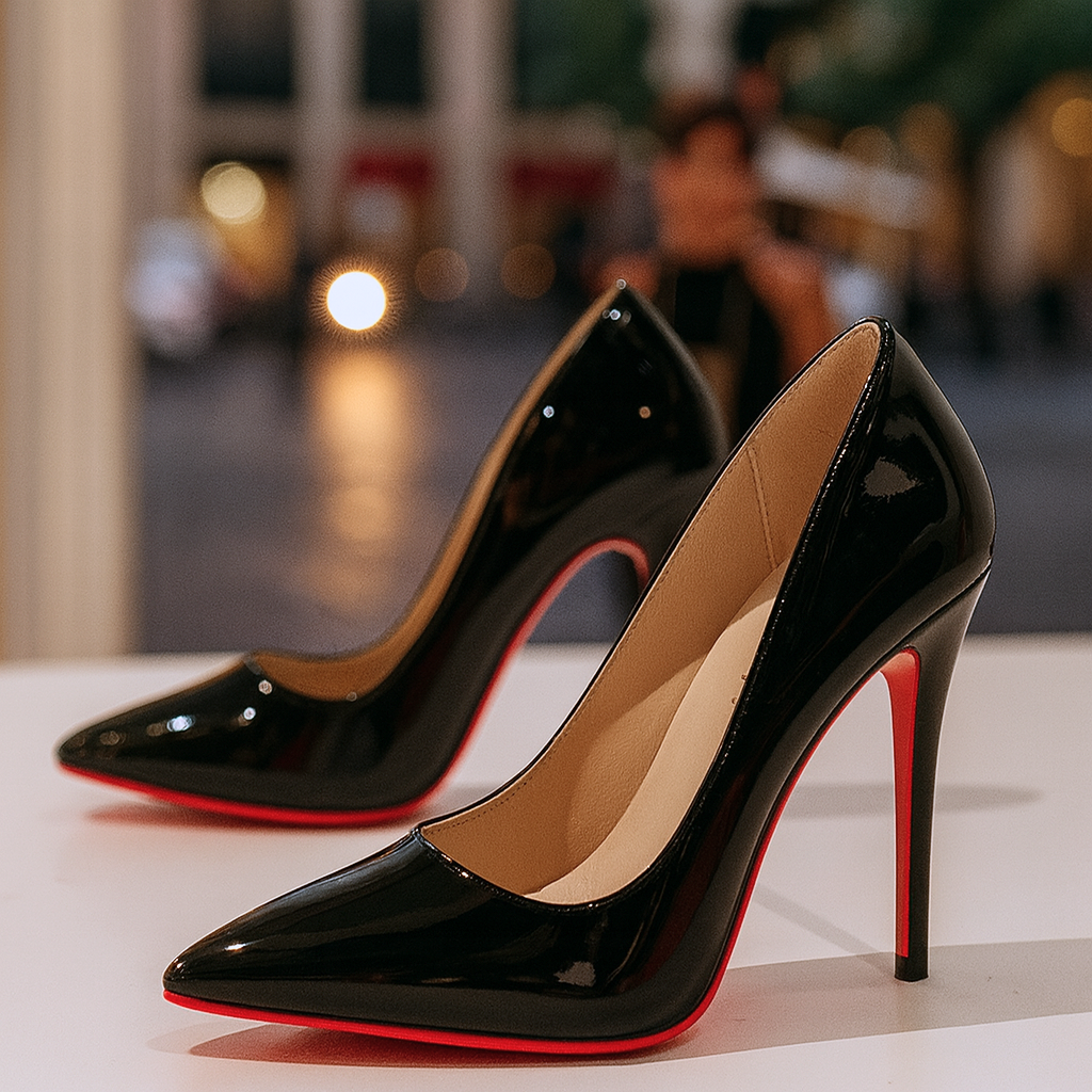Ester | Tacones Elegantes Invernales