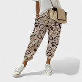 Paula | Pantalón de Lino Elegante