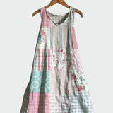 Edurne | Vestido Mini Estampado