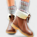 Aurora | Botas de Cuero Elegantes
