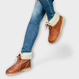 Aurora | Botas de Cuero Elegantes