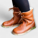 Aurora | Botas de Cuero Elegantes