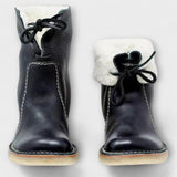 Aurora | Botas de Cuero Elegantes