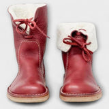 Aurora | Botas de Cuero Elegantes