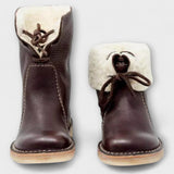 Aurora | Botas de Cuero Elegantes