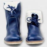 Aurora | Botas de Cuero Elegantes