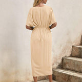 Marina | Vestido Midi Elegante