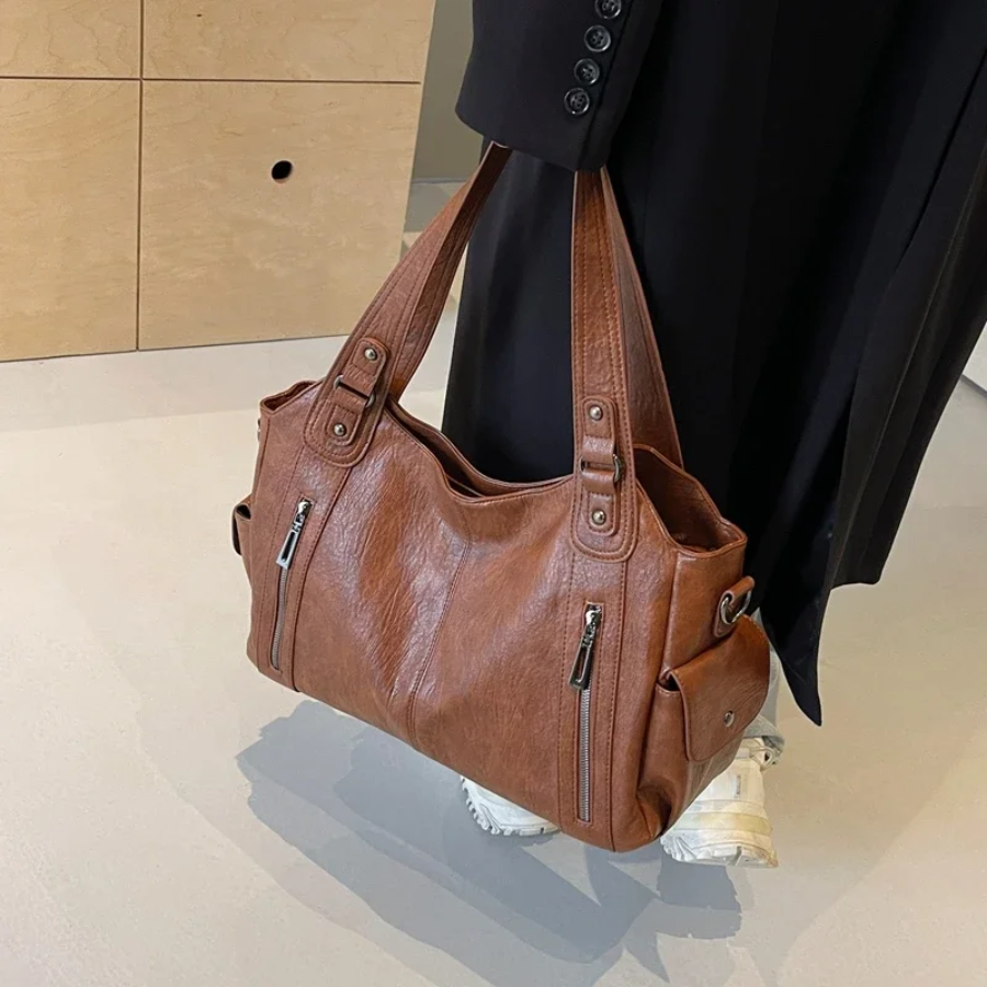 Virginia | Bolsa de Piel Elegante