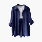 Ainhoa | Conjunto Fluido Casual