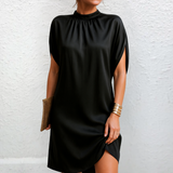 Edurne | Vestido Recto Elegante