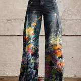 Adriana | Pantalón Corto Estampado