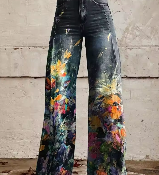 Adriana | Pantalón Corto Estampado