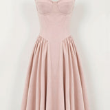Florencia | Vestido Midi Fluido