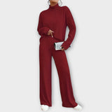 Blanca | Conjunto de Punto Casual