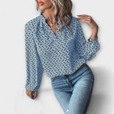 Mónica | Blusa Elegante