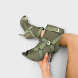 Emilia | Sandalias de Piel Elegantes