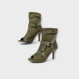 Emilia | Sandalias de Piel Elegantes
