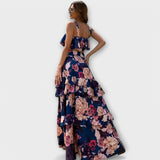 Beatriz | Vestido Floral con Tirantes