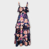 Beatriz | Vestido Floral con Tirantes
